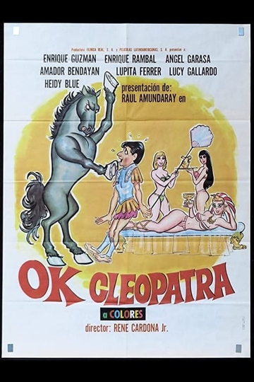 OK Cleopatra Poster