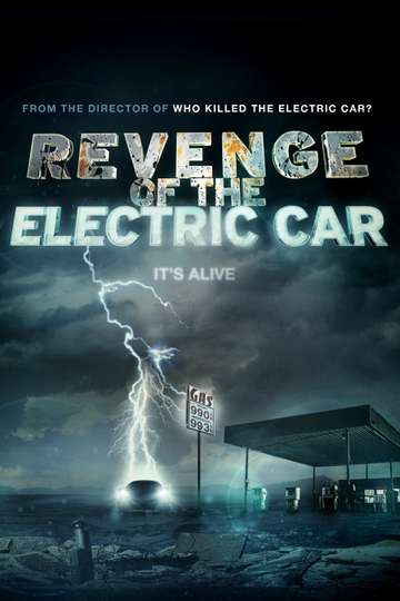Revenge of the Electric Car Poster