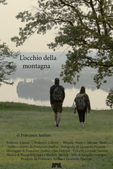 Locchio della montagna