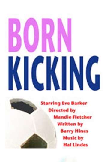 Born Kicking Poster