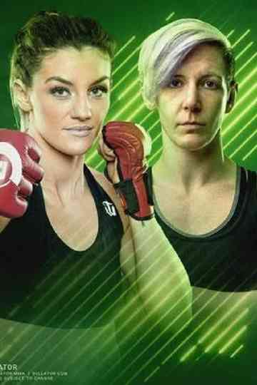 Bellator 240 McCourt vs Ruis