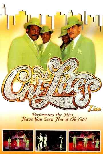 The ChiLites Live