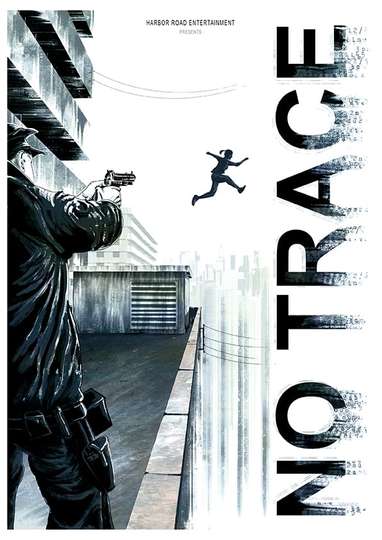 No Trace Poster