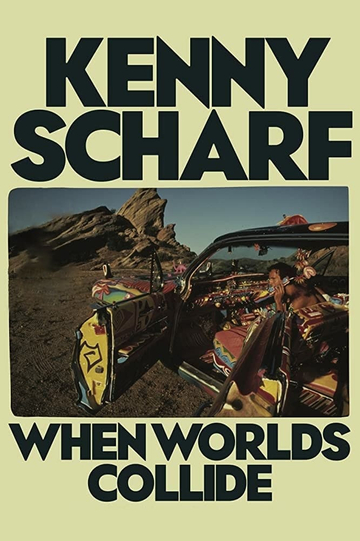 Kenny Scharf When Worlds Collide