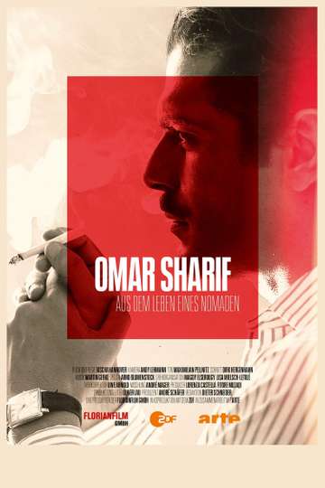 Omar Sharif Citizen of the World Poster