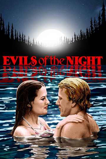 Evils of the Night Poster