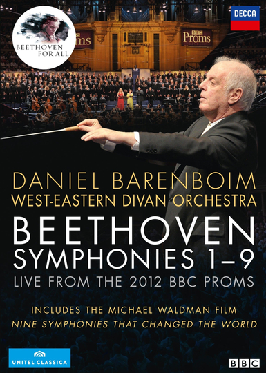 Beethoven Symphonies 19 Daniel Barenboim WestEastern Divan Orchestra