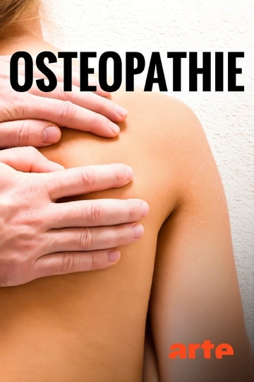 Osteopathy  Healing hands