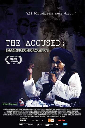The Accused: Damned or Devoted? Poster