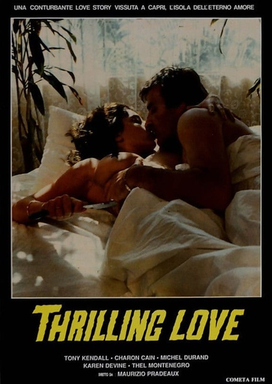 Thrilling Love Poster