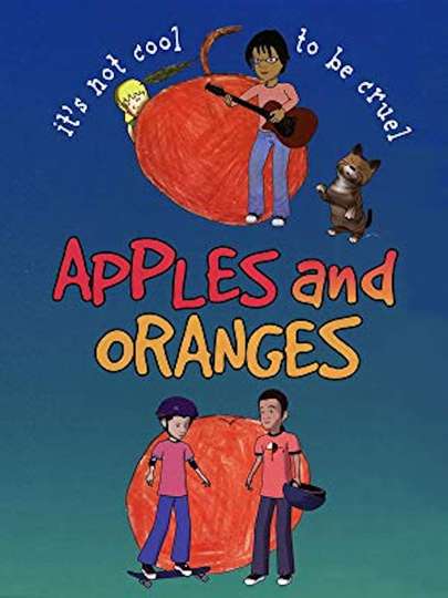 Apples and Oranges Poster