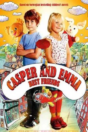 Casper and Emma Poster