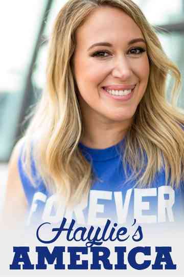 Haylie's America Poster