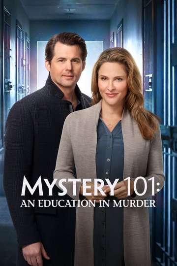 Mystery 101 An Education in Murder Poster