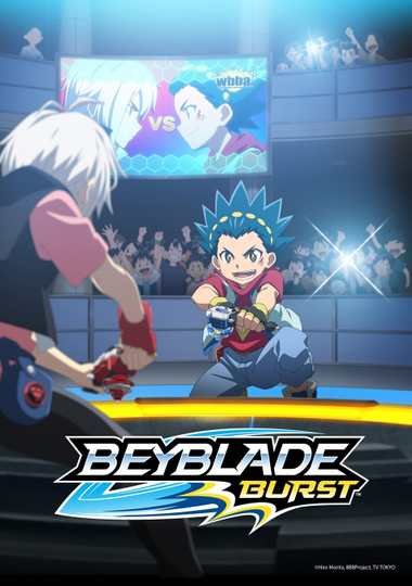 Beyblade Burst