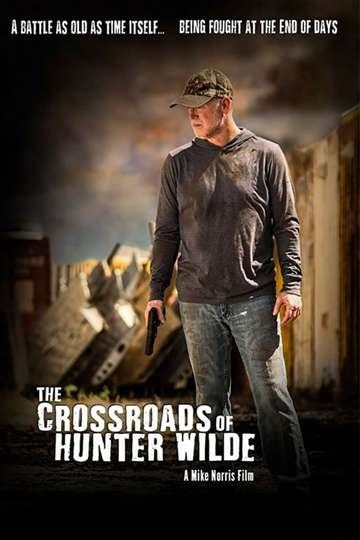 The Crossroads of Hunter Wilde Poster