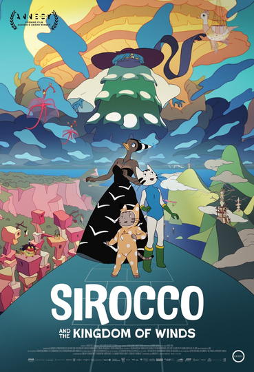 Sirocco and the Kingdom of Winds Poster