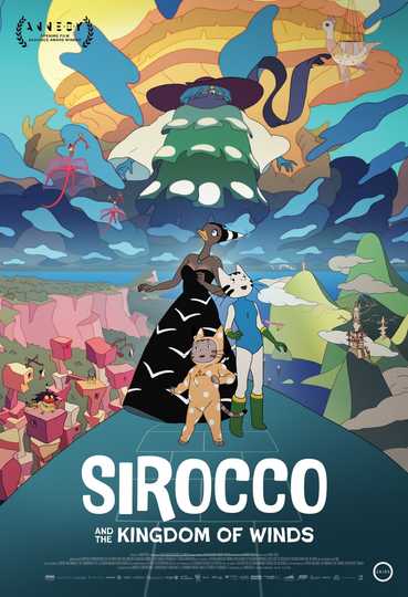 Sirocco and the Kingdom of Winds