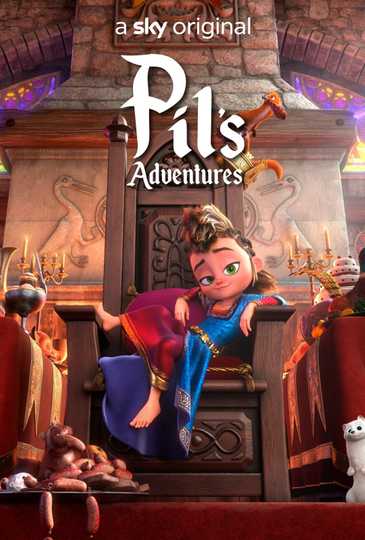 Pil's Adventures Poster