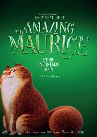 The Amazing Maurice Poster