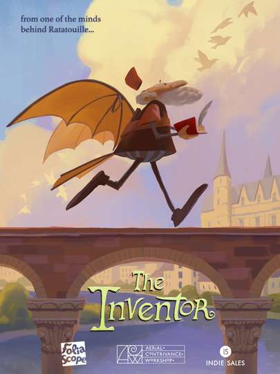 The Inventor Poster