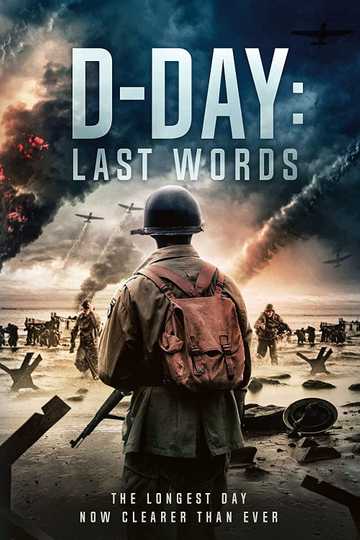 D-Day in 14 Stories Poster