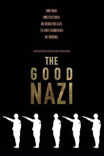 The Good Nazi Poster