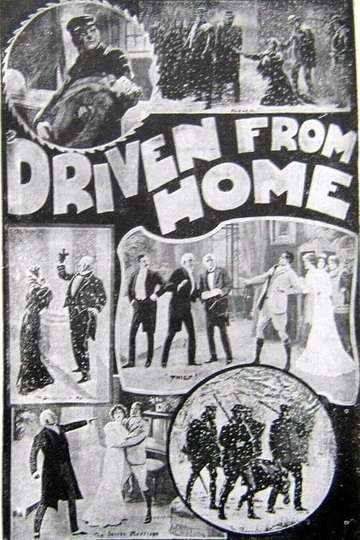 Driven from Home Poster