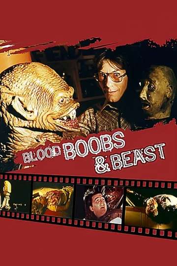 Blood Boobs  Beast Poster