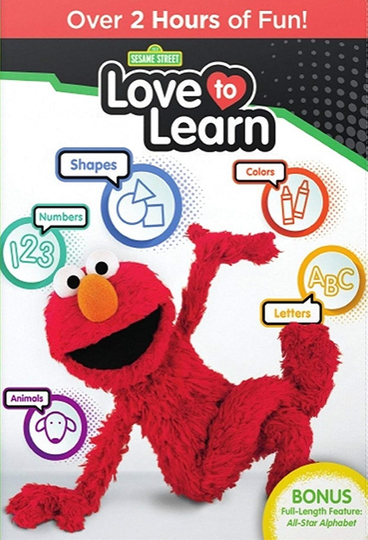 Sesame Street Love to Learn