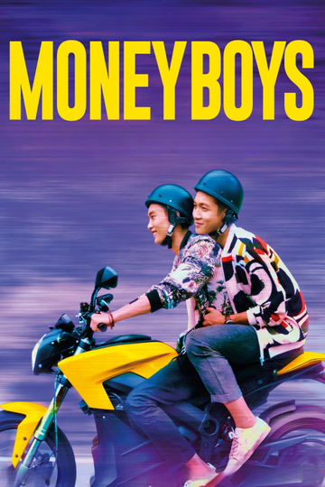 Moneyboys Poster