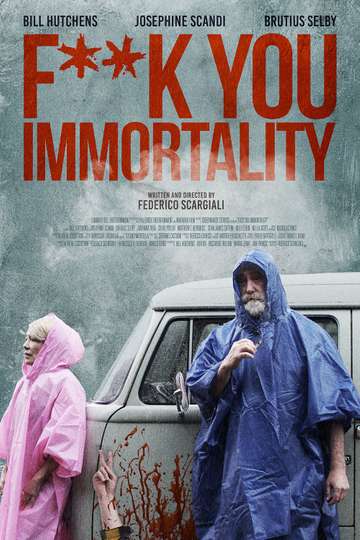 F** You Immortality Poster