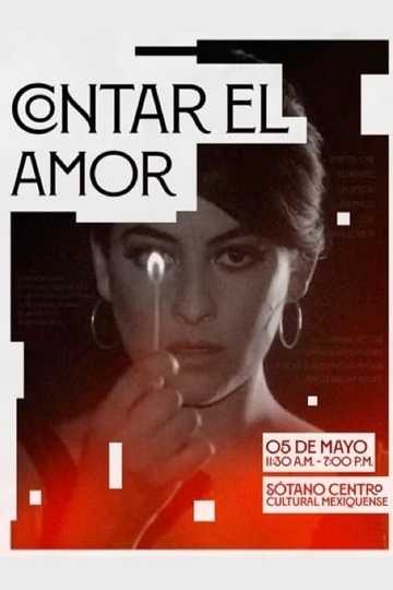 Contar el amor Poster