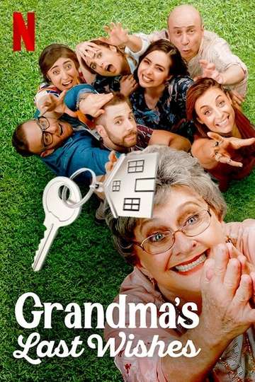 Grandmas Last Wishes Poster