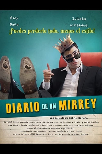 Diario de un Mirrey Poster