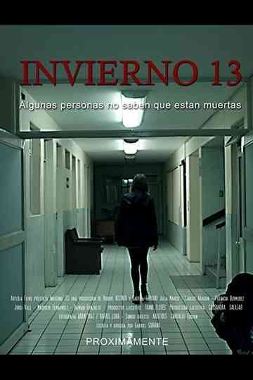 Invierno 13 Poster