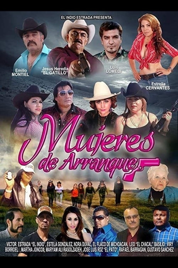 Mujeres De Arranque