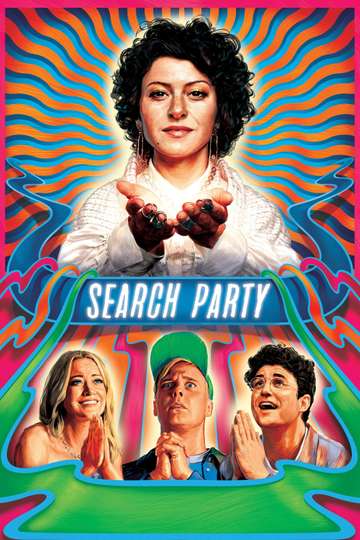 Search Party Poster