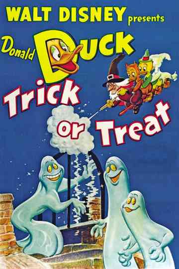 Trick or Treat poster
