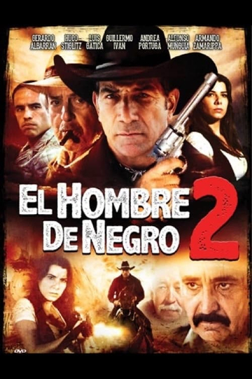 El Hombre de Negro II