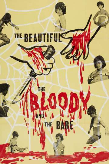 The Beautiful the Bloody and the Bare Poster