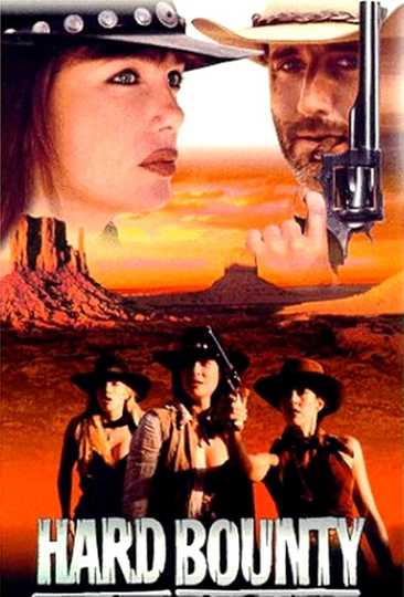 Hard Bounty Poster
