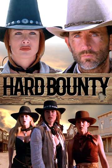 Hard Bounty Poster