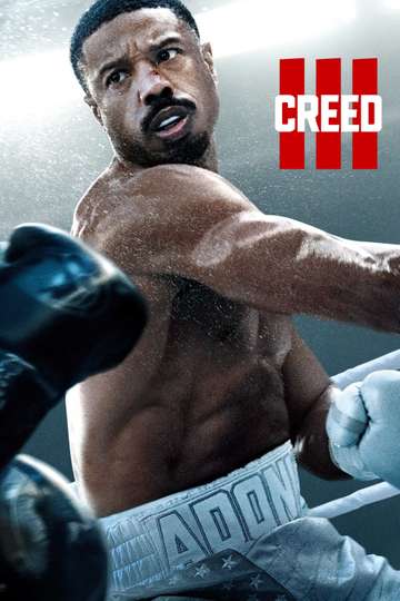 Creed III poster