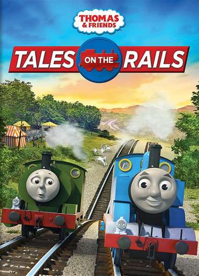 Thomas  Friends Tales on the Rails