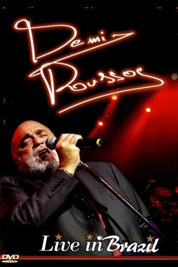 Demis Roussos Live In Brazil