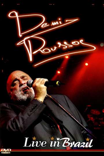 Demis Roussos Live In Brazil