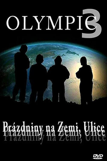 Olympic 3: Prázdniny na zemi, Ulice Poster