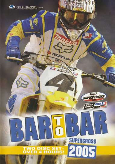 Bar to Bar Supercross 2005 Poster