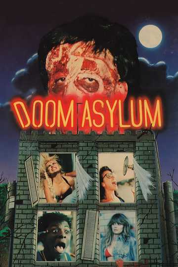 Doom Asylum Poster